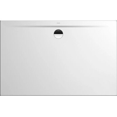 Kaldewei Superplan Zero Stahl-Duschwanne - Rechteckig, 130x75cm Kaldewei Superplan Zero Stahl-Duschwanne - Rechteckig, 130x75cm