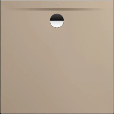 Kaldewei Superplan Zero - 150x150cm, Warm Beige 40, Nahtlose bodenebene Dusche Kaldewei Superplan Zero - 150x150cm, Warm Beige 40, Nahtlose bodenebene Dusche