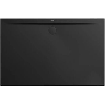 Plato de ducha negro mate rectángular 170x75cm - Plato de ducha Plato de ducha negro mate rectángular 170x75cm - Plato de ducha