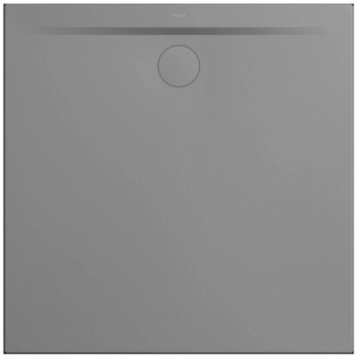 Kaldewei Superplan Zero Duschfläche mit Wannenträger extraflach, 800x800mm Kaldewei Superplan Zero Duschfläche mit Wannenträger extraflach, 800x800mm
