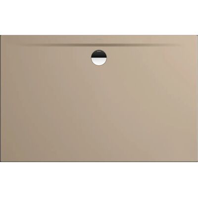 Kaldewei Superplan Zero Bac à douche - Rectangulaire, 800x750mm, Beige chaud 40 - Publicité Kaldewei Superplan Zero Bac à douche - Rectangulaire, 800x750mm, Beige chaud 40 - Publicité