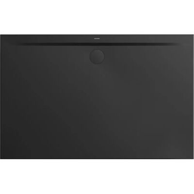 Kaldewei Superplan Zero - Bac de douche rectangulaire 80x100cm, Gris - Publicité Kaldewei Superplan Zero - Bac de douche rectangulaire 80x100cm, Gris - Publicité