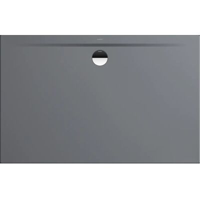 Kaldewei Superplan Zero receveur de douche avec support de baignoire - Cool Grey 70 - Publicité Kaldewei Superplan Zero receveur de douche avec support de baignoire - Cool Grey 70 - Publicité
