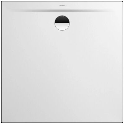 Superplan Zero di Kaldewei - 120x120cm, Bianco opaco Superplan Zero di Kaldewei - 120x120cm, Bianco opaco