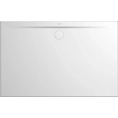 Kaldewei Superplan Zero 1300x900mm Blanco Alpino Mate Plato de Ducha - Plato de Ducha Kaldewei Superplan Zero 1300x900mm Blanco Alpino Mate Plato de Ducha - Plato de Ducha