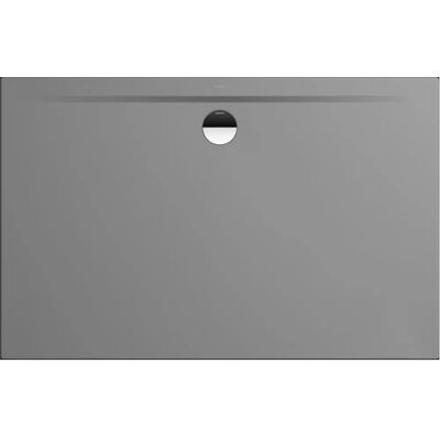 Plateau de douche Kaldewei Superplan Zero - Extra plat, 1400x900mm, Gris - Publicité Plateau de douche Kaldewei Superplan Zero - Extra plat, 1400x900mm, Gris - Publicité