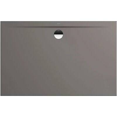 Kaldewei Superplan Zero - Bac à douche rectangulaire 1400x900mm - Gris chaud 70 - Publicité Kaldewei Superplan Zero - Bac à douche rectangulaire 1400x900mm - Gris chaud 70 - Publicité