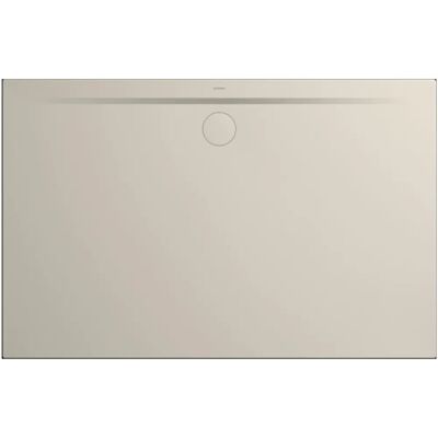 Kaldewei Superplan Zero Bac à Douche - Ultra Plat, 1400x900mm, Gris Chaud 10 - Publicité Kaldewei Superplan Zero Bac à Douche - Ultra Plat, 1400x900mm, Gris Chaud 10 - Publicité