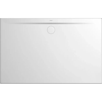 Kaldewei Superplan Zero - Ducha de 160x90cm con soporte plano Kaldewei Superplan Zero - Ducha de 160x90cm con soporte plano