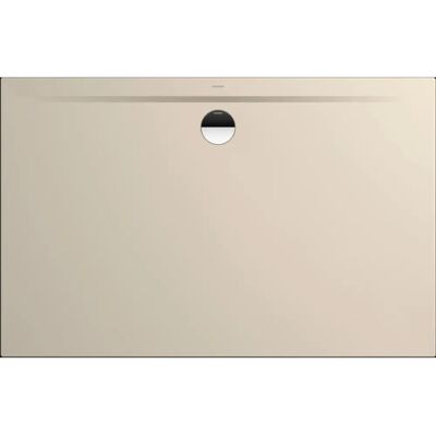 Piatto doccia Kaldewei Superplan Zero - Smalto in acciaio, 1800x1000mm, Beige caldo Piatto doccia Kaldewei Superplan Zero - Smalto in acciaio, 1800x1000mm, Beige caldo