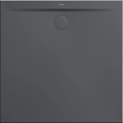 Kaldewei Superplan Zero Bandeja de Ducha - Esmalte de Acero Duradero, 150x150cm Kaldewei Superplan Zero Bandeja de Ducha - Esmalte de Acero Duradero, 150x150cm