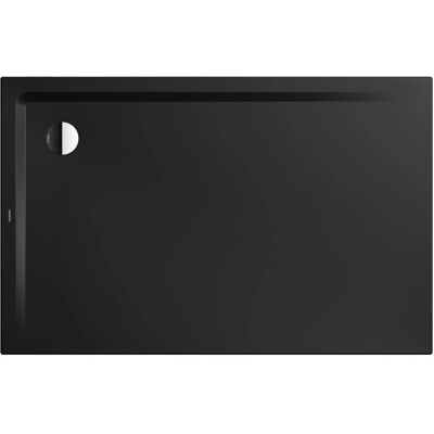 Receveur de Douche Kaldewei Superplan - Niveau du Sol, Noir Mat - Receveur de Douche - Publicité Receveur de Douche Kaldewei Superplan - Niveau du Sol, Noir Mat - Receveur de Douche - Publicité