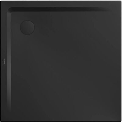 Bacha de ducha Kaldewei Superplan 90x90cm - Antideslizante, Gris Bacha de ducha Kaldewei Superplan 90x90cm - Antideslizante, Gris
