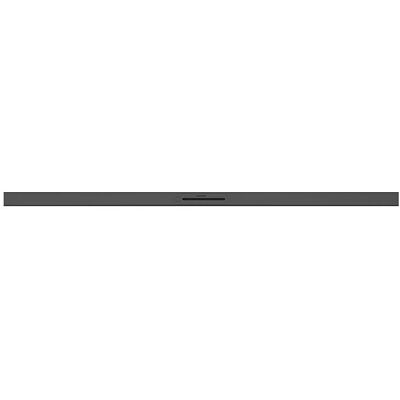 Kaldewei Edelstahl Duschrinne - 150 cm - Graphit gebürstet - Duschart Kaldewei Edelstahl Duschrinne - 150 cm - Graphit gebürstet - Duschart