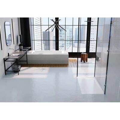 Kaldewei Superplan 80x80cm Duschwanne - Modern, Rutschfest, Made in Germany Kaldewei Superplan 80x80cm Duschwanne - Modern, Rutschfest, Made in Germany