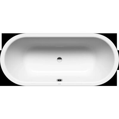 Kaldewei Classic Duo Oval – Ergonomische Doppelbadewanne in Weiß Kaldewei Classic Duo Oval – Ergonomische Doppelbadewanne in Weiß