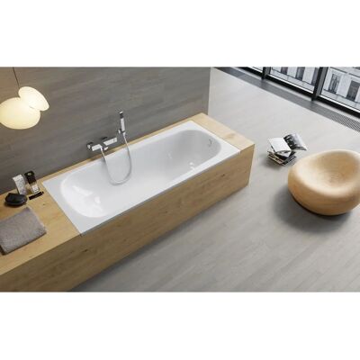 Sturotec Sturoform - Rechteck-Badewanne - 170 x 75 cm Sturotec Sturoform - Rechteck-Badewanne - 170 x 75 cm