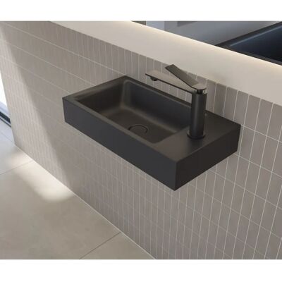 SKAGEN - Hand-Wandwaschtisch 55x30 - Bathroom Sink SKAGEN - Hand-Wandwaschtisch 55x30 - Bathroom Sink