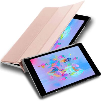 Apple iPad PRO 9.7-tuumainen Pastel Roosa Suojakotelo - Ohut, Auto Wake Up Apple iPad PRO 9.7-tuumainen Pastel Roosa Suojakotelo - Ohut, Auto Wake Up