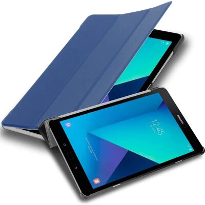 Samsung Galaxy Tab S3 - Dünne Schutzhülle mit Auto-Wake-Funktion - 360° Schutz Samsung Galaxy Tab S3 - Dünne Schutzhülle mit Auto-Wake-Funktion - 360° Schutz
