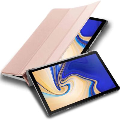Suojakotelo Samsung Galaxy Tab S5e - Ohut Wake Up -toiminnolla Suojakotelo Samsung Galaxy Tab S5e - Ohut Wake Up -toiminnolla