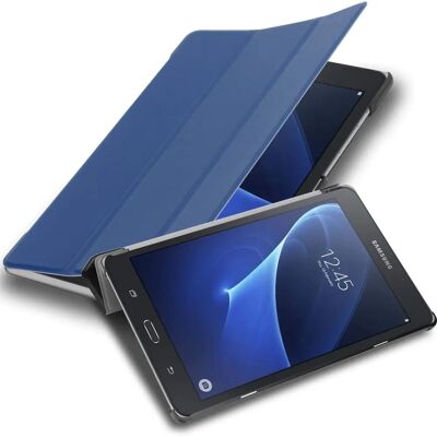 Samsung Galaxy Tab A 2016 (7.0 Zoll) Hülle - Extra Dünn - Schutzcover ohne Wake Up Funktion Samsung Galaxy Tab A 2016 (7.0 Zoll) Hülle - Extra Dünn - Schutzcover ohne Wake Up Funktion