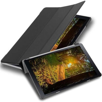 CADORABO - Tab A 10.5 - Noir satin - Étui tablette - Publicité CADORABO - Tab A 10.5 - Noir satin - Étui tablette - Publicité