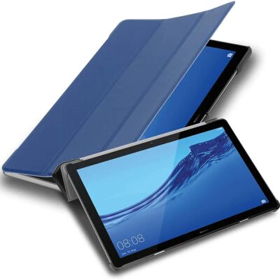 Huawei MediaPad T5 10 (10.1 Zoll) Dunkelblauer Ultra-dünner Schutzcase Huawei MediaPad T5 10 (10.1 Zoll) Dunkelblauer Ultra-dünner Schutzcase