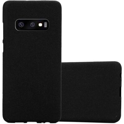 Samsung Galaxy S10e FROST SCHWARZ TPU Hülle Samsung Galaxy S10e FROST SCHWARZ TPU Hülle
