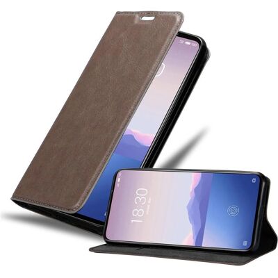 Coque de Protection Meizu 16Xs - Porte-cartes et Support - Publicité Coque de Protection Meizu 16Xs - Porte-cartes et Support - Publicité