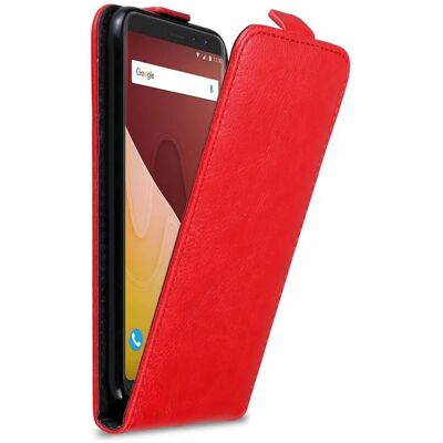 WIKO VIEW PRIME Schutzhülle - Rot WIKO VIEW PRIME Schutzhülle - Rot