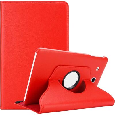 Samsung Galaxy Tab E Hülle - Buchstil, Ständer, Kein Auto-Wake Samsung Galaxy Tab E Hülle - Buchstil, Ständer, Kein Auto-Wake