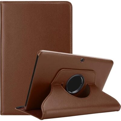 Samsung Galaxy Tab 3 10.1" Hülle - Schutzhülle - Braun Samsung Galaxy Tab 3 10.1" Hülle - Schutzhülle - Braun