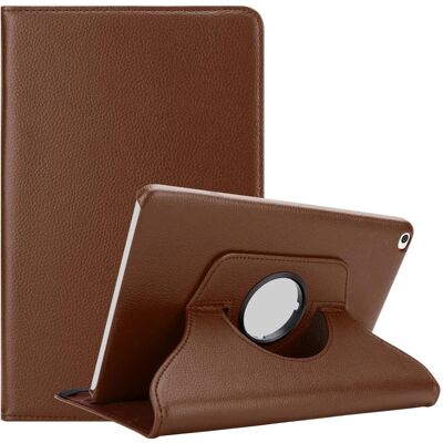 Huawei MediaPad T1 10 Pilzbraune Buch-Style-Hülle - Schutzfalle... Huawei MediaPad T1 10 Pilzbraune Buch-Style-Hülle - Schutzfalle...