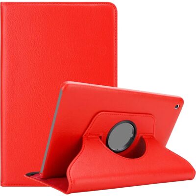Apple Mohn Rot Mini 3 Tablet Hülle - Schutzcover mit Auto Wake Up - Schlank & Langlebig Apple Mohn Rot Mini 3 Tablet Hülle - Schutzcover mit Auto Wake Up - Schlank & Langlebig