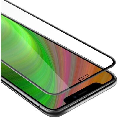 Apple iPhone 11 - Karkaistu Lasi Näytönsuojus - Täysi Peittävyys Apple iPhone 11 - Karkaistu Lasi Näytönsuojus - Täysi Peittävyys