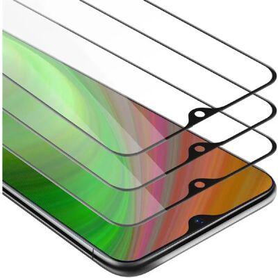 Cadorabo - Oppo R17 Neo - Vollständiger Schutz - Gehärtetes Glas - Displayschutz Cadorabo - Oppo R17 Neo - Vollständiger Schutz - Gehärtetes Glas - Displayschutz