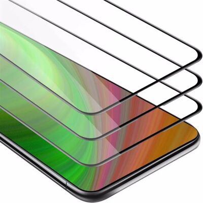 Cadorabo - Vivo V15 - Schwarz - Glas - Displayschutz Cadorabo - Vivo V15 - Schwarz - Glas - Displayschutz