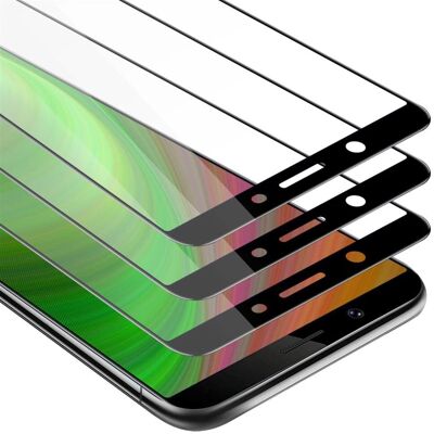 Vivo Y71 Displayschutz - Vollbild gehärtetes Glas Vivo Y71 Displayschutz - Vollbild gehärtetes Glas