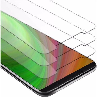 Cadorabo - Mate 10 / Nova 2i - Kristallklar Cadorabo - Mate 10 / Nova 2i - Kristallklar