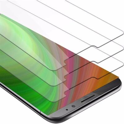 Cadorabo - Huawei Mate 8 - Kristallklar - Gehärtetes Glas - Displayschutzfolie Cadorabo - Huawei Mate 8 - Kristallklar - Gehärtetes Glas - Displayschutzfolie