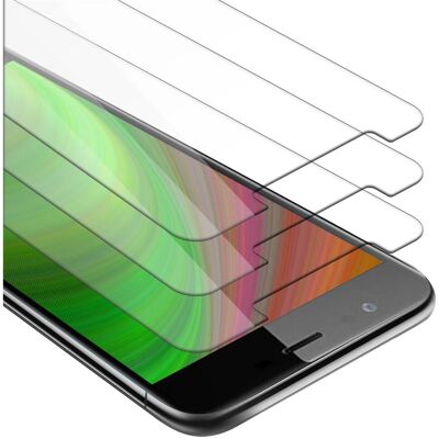 Protecteur d'Écran ZTE Nubia M2 LITE - Pack de 3 Verre Trempé - Publicité Protecteur d'Écran ZTE Nubia M2 LITE - Pack de 3 Verre Trempé - Publicité