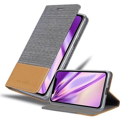 Oppo A53 Apple iPhone 11 PRO Hülle Schutz - Jeans Optik & Ständer Oppo A53 Apple iPhone 11 PRO Hülle Schutz - Jeans Optik & Ständer