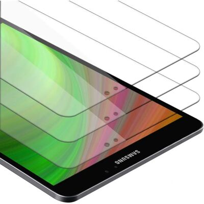 Samsung Galaxy Tab S3 9,7 Zoll Displayschutz - Kristallklar Samsung Galaxy Tab S3 9,7 Zoll Displayschutz - Kristallklar