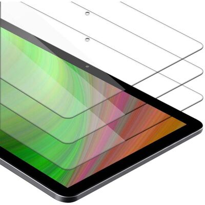 Huawei MediaPad T5 10 - Protecteur d'Écran - Pack de 3 - Publicité Huawei MediaPad T5 10 - Protecteur d'Écran - Pack de 3 - Publicité