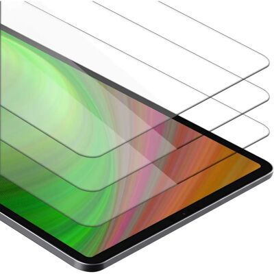 Apple iPad PRO 2018 12.9 Zoll Displayschutz - Kristallklar Apple iPad PRO 2018 12.9 Zoll Displayschutz - Kristallklar