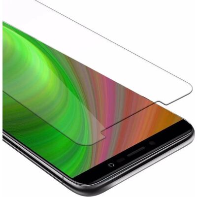 WIKO Y80 Kristallklare Displayschutzfolie WIKO Y80 Kristallklare Displayschutzfolie