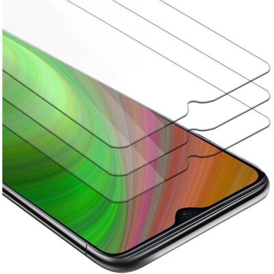 Läpinäkyvä suojakalvo Xiaomi RedMi NOTE 8 PRO Läpinäkyvä suojakalvo Xiaomi RedMi NOTE 8 PRO
