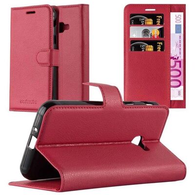 Samsung Galaxy XCover 4 / XCover 4s - Suojakuori korttipaikoilla ja jalusta-toiminnolla Samsung Galaxy XCover 4 / XCover 4s - Suojakuori korttipaikoilla ja jalusta-toiminnolla