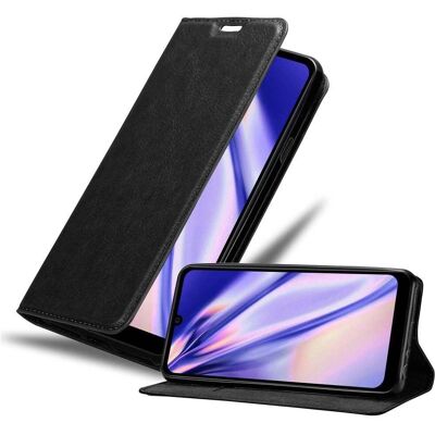 Cadorabo LG K40S Hülle - Schutzbuch mit Standfunktion und Kartenfach Cadorabo LG K40S Hülle - Schutzbuch mit Standfunktion und Kartenfach